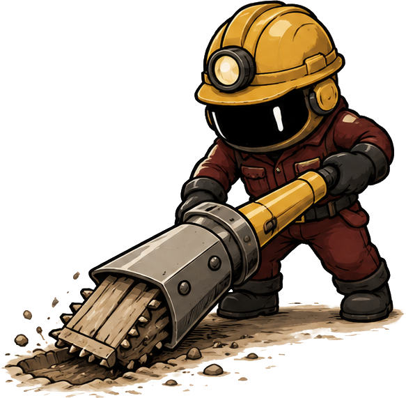 Mascot of Harry - Performance Scraper for Oracle Database